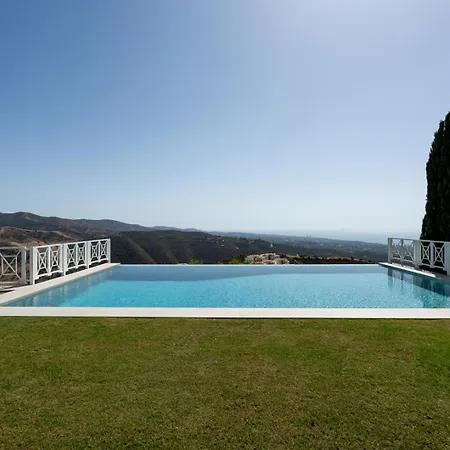 Veranda - Villa