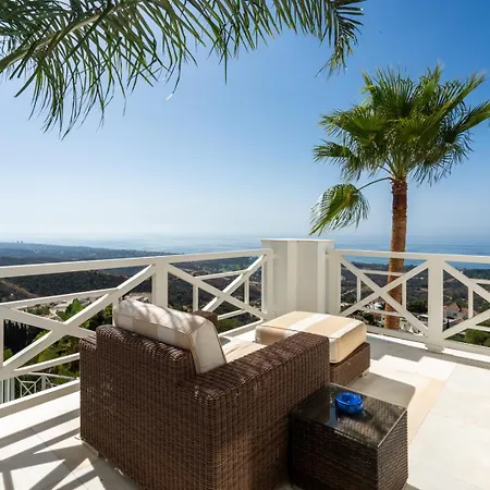 Veranda - Villa