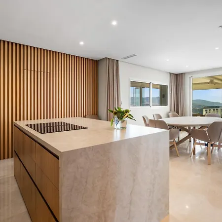 Veranda - Villa Marbella