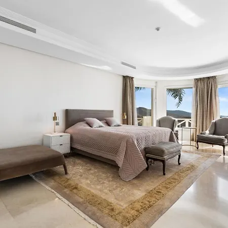 Veranda - Villa
