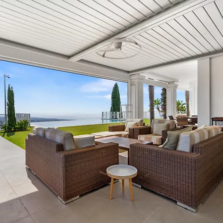 Veranda - Villa *